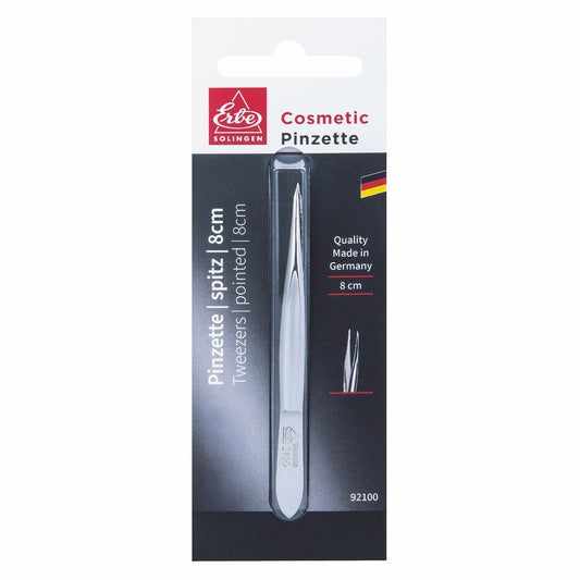 Erbe Pinzette Spitz – Rostfreier Edelstahl, spitze Form