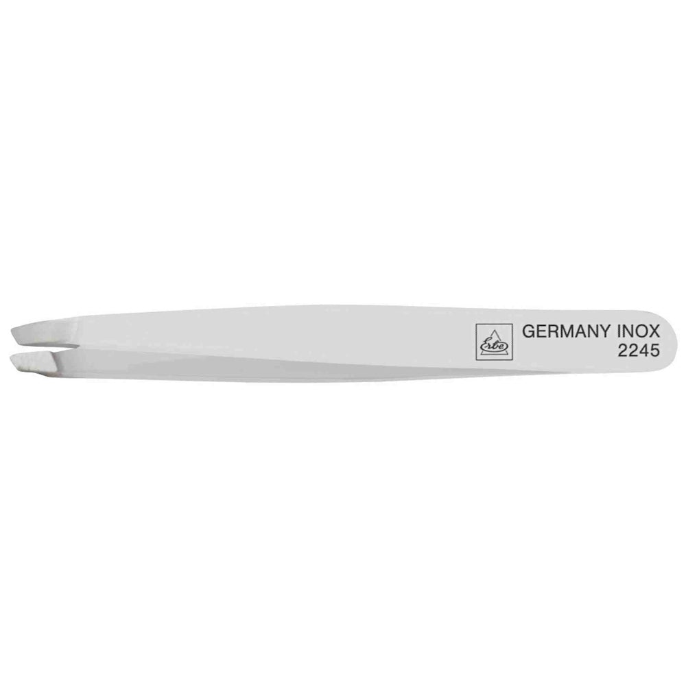 Erbe Pinzette Color Zetty Weiß inox