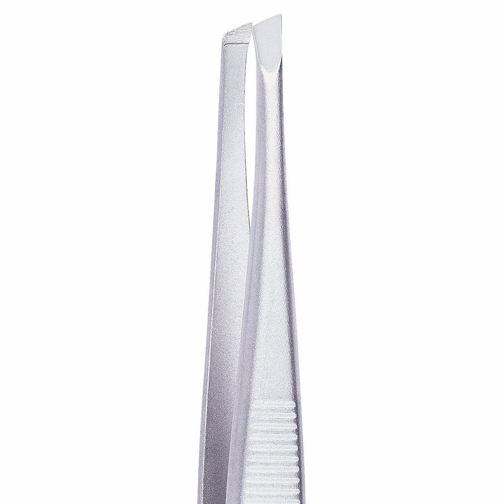 Erbe Premium Pinzette Schmal Schraeg