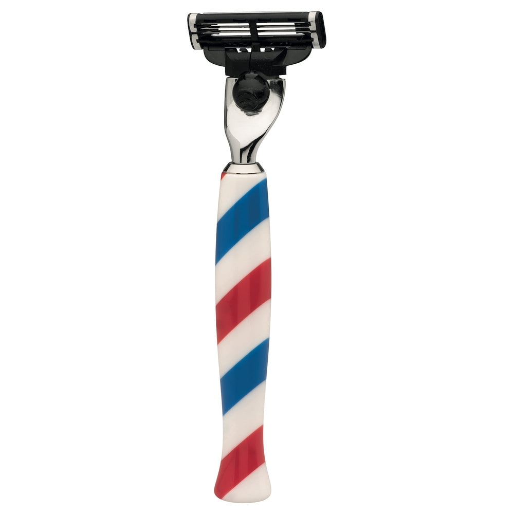 Erbe Rasierer Barber Gillette MACH3 Sonderedition