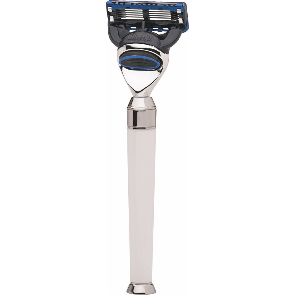 Erbe Rasierer Gillette Fusion Paris Weiß