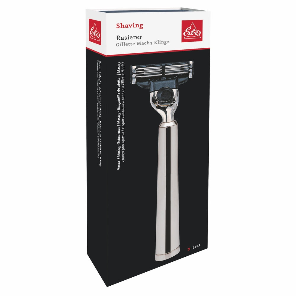 Erbe Rasierer Gillette MACH3 II