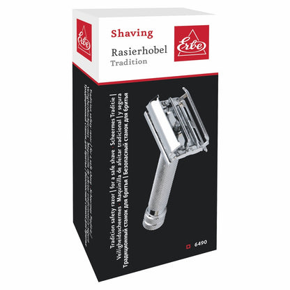 Erbe Rasierer Tradition Kariert