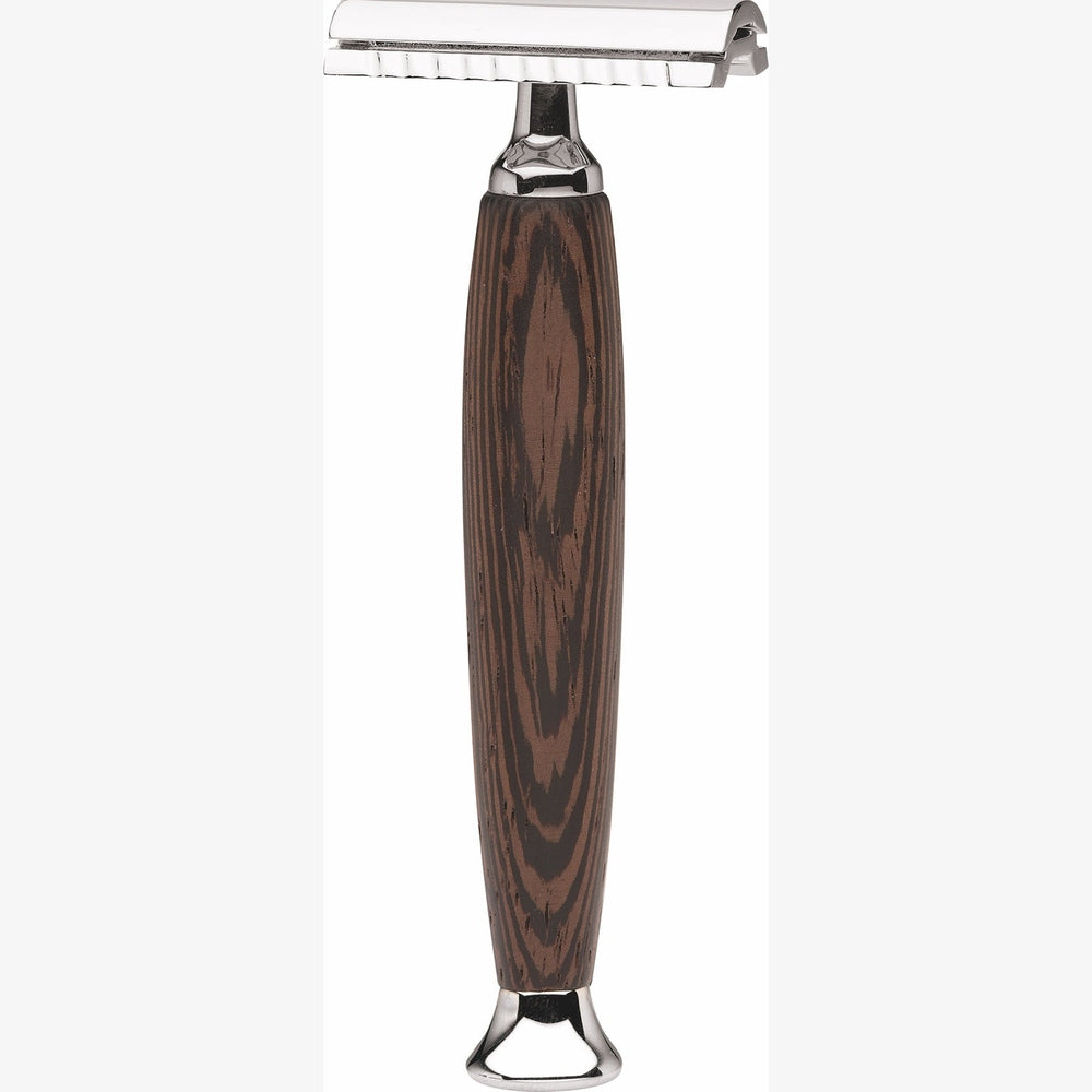 Erbe Rasierer Tradition Milano Wengeholz