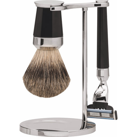 Erbe Rasiergarnitur Gillette MACH3 Paris Dachshaar