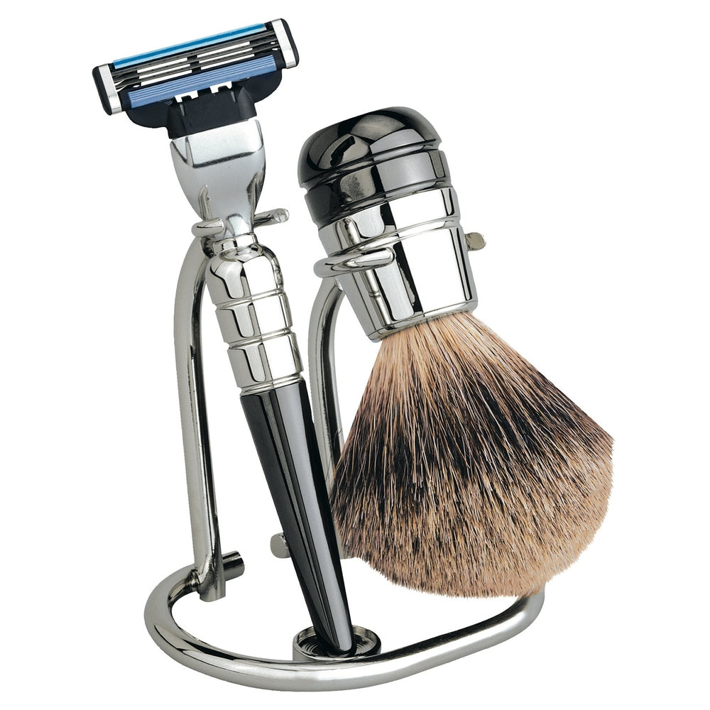 Erbe Rasiergarnitur Gillette MACH3 Titan