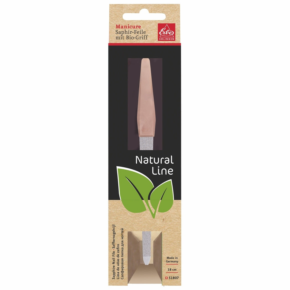 Erbe Saphirfeile Safila Extra Natural Line