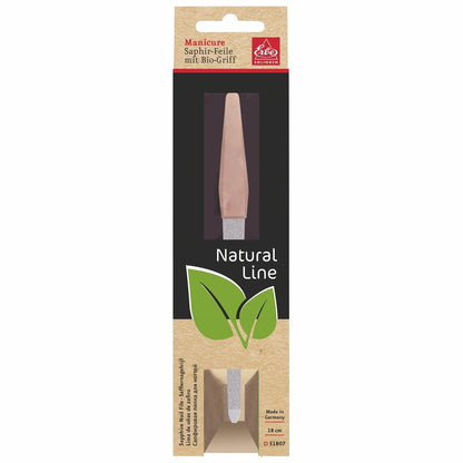 Erbe Saphirfeile Safila Extra Natural Line