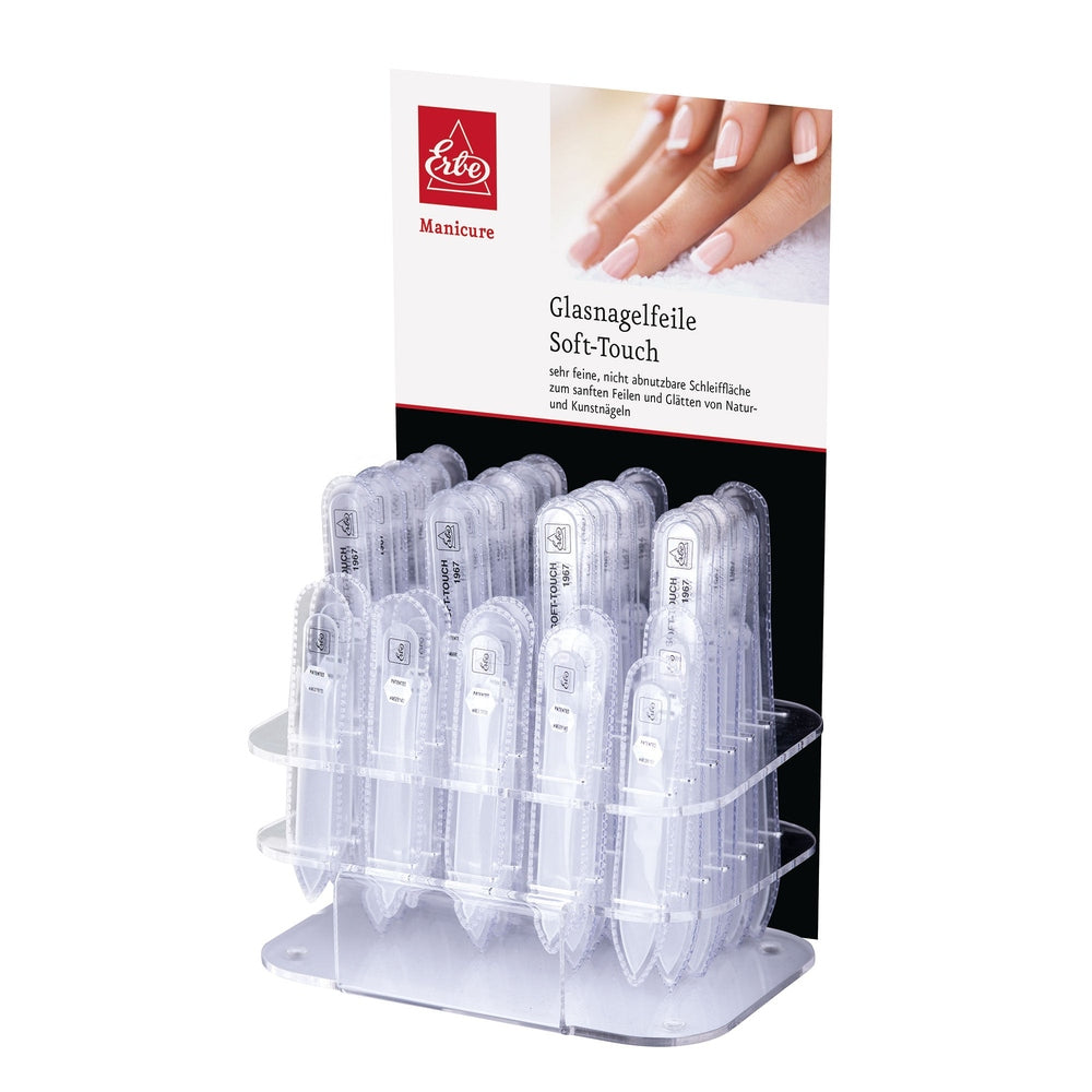Erbe Thekenaufsteller Soft Touch XXL 20 Stück