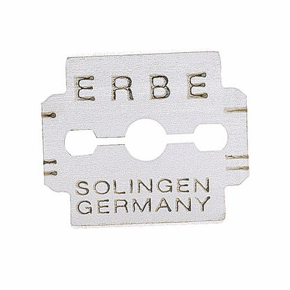 Erbe Vorratpackung Hornhauthobel-Klingen