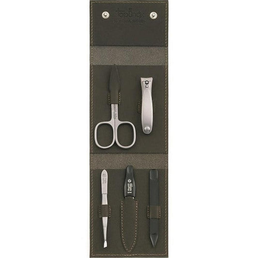 Etui Modell Havanna L tabak - Made in Solingen