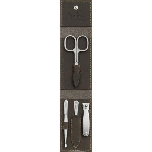 Etui Modell Havanna S Tabak 4-tlg - Made in Solingen