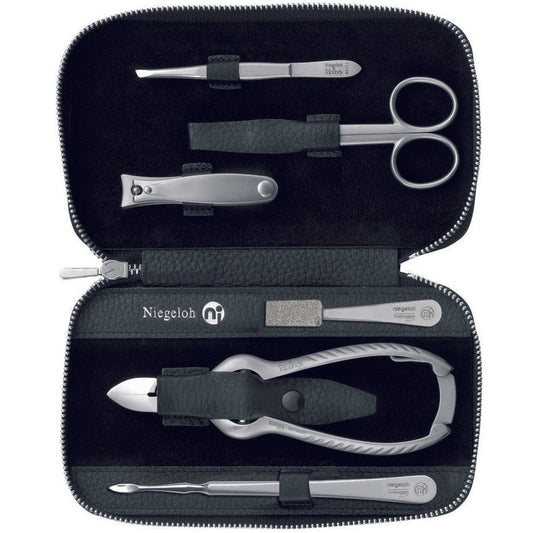 Etui Modell Imantado ZIP L - Made in Solingen