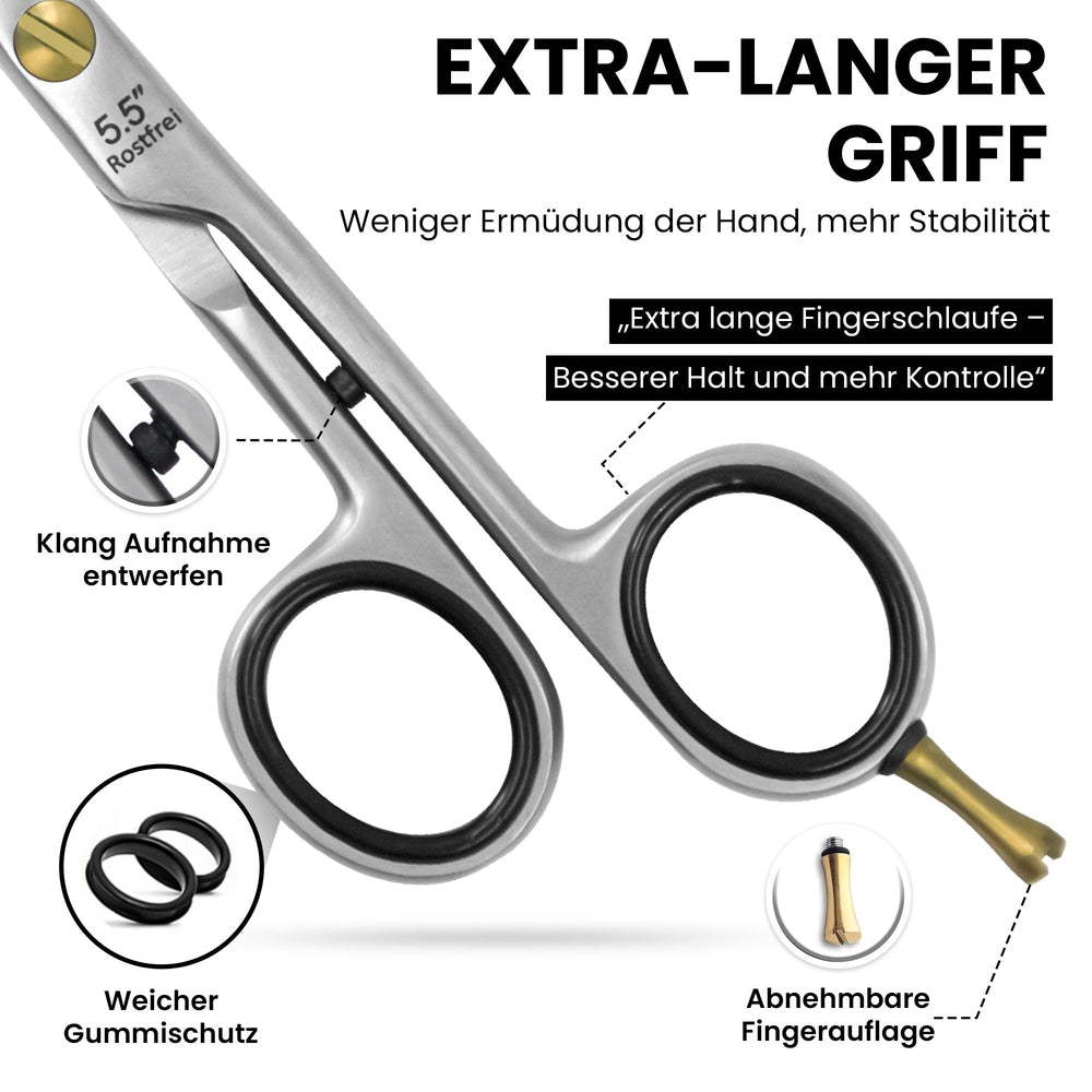 Excellent Profi Haarschere 5,5 Zoll