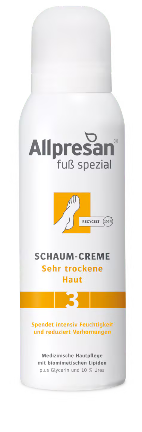 Diabetiker Premium Fußpflege Set