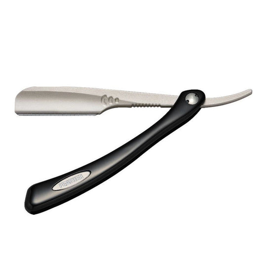 Feather Artist Club SR Rasiermesser Schwarz