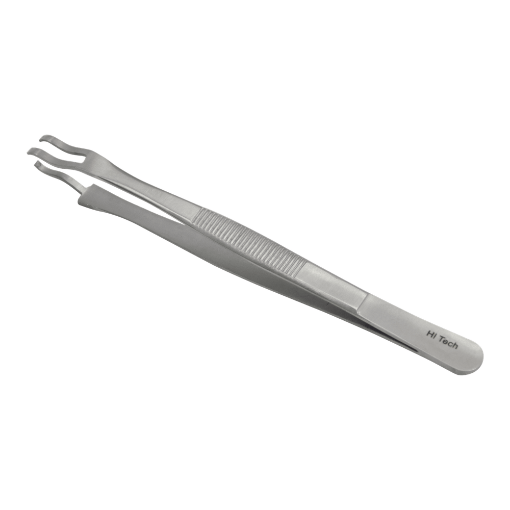 Fräserpinzette | Sterilisationszange 13 cm