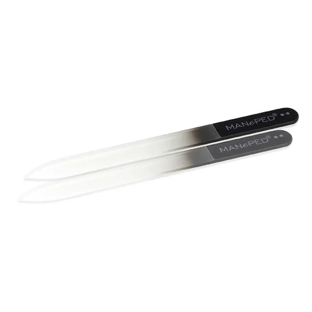 Glasnagelfeilen - 2er-Set / Made in EU
