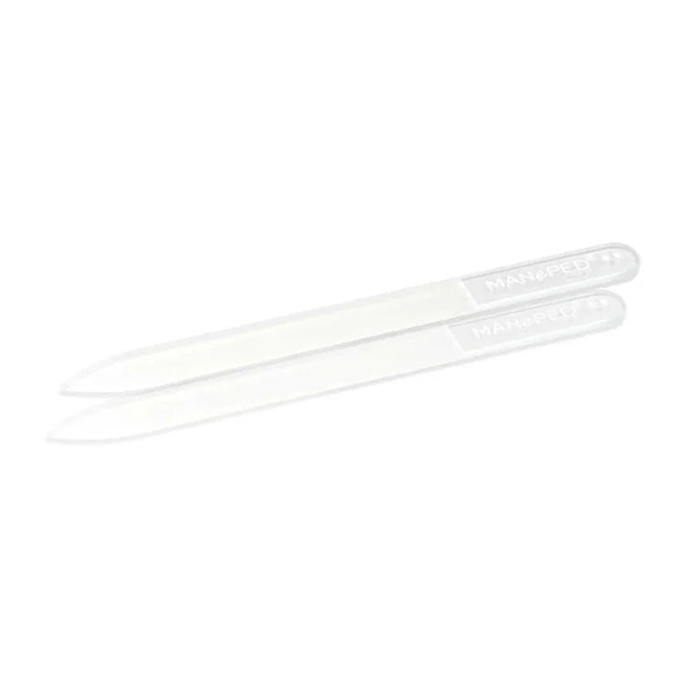 Glasnagelfeilen - 2er-Set / Made in EU