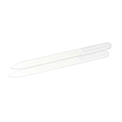 Glasnagelfeilen - 2er-Set / Made in EU