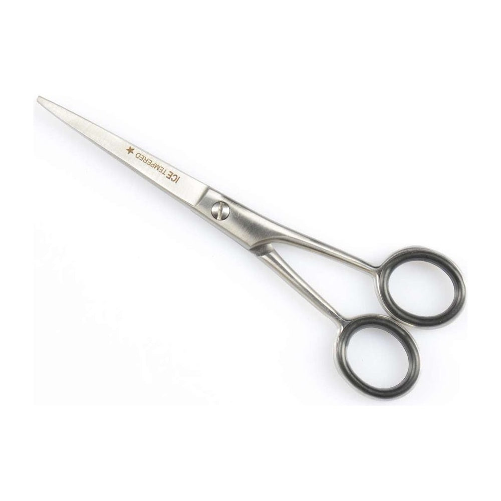 Haarschneideschere mit Mikroverzahnung