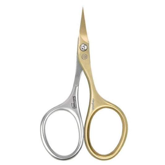 Hautschere TS Inox style Titanium, gold
