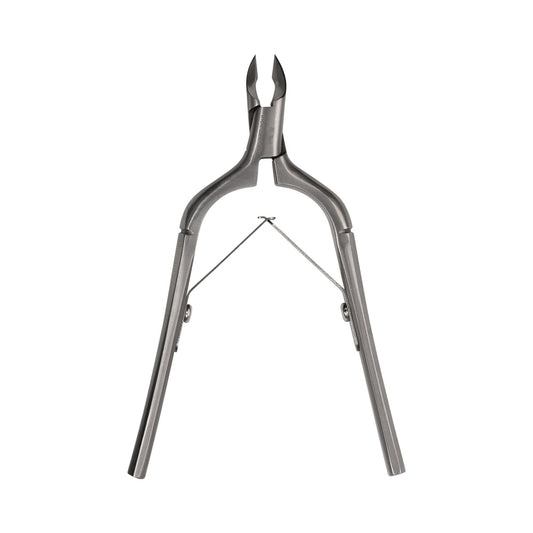 Hautzange rechteckig - 12.0 cm