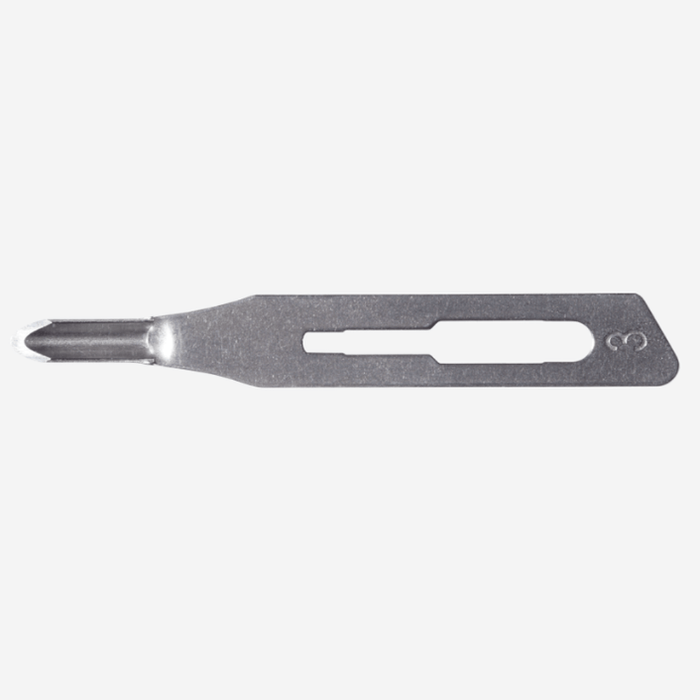 Hohlmeißel Klingen 100 Stk.