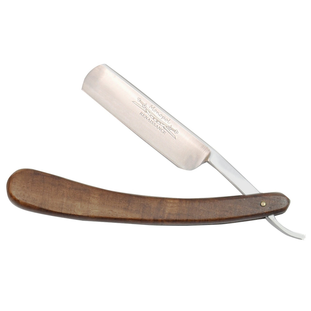 Holzrasiermesser