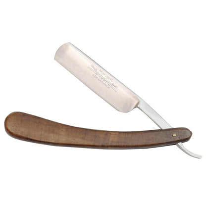 Holzrasiermesser