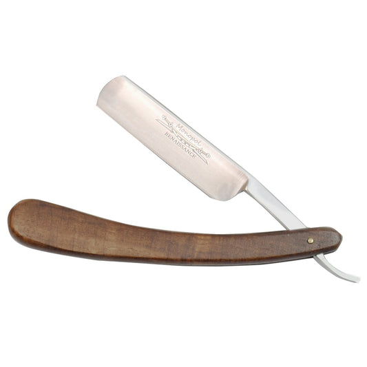Holzrasiermesser