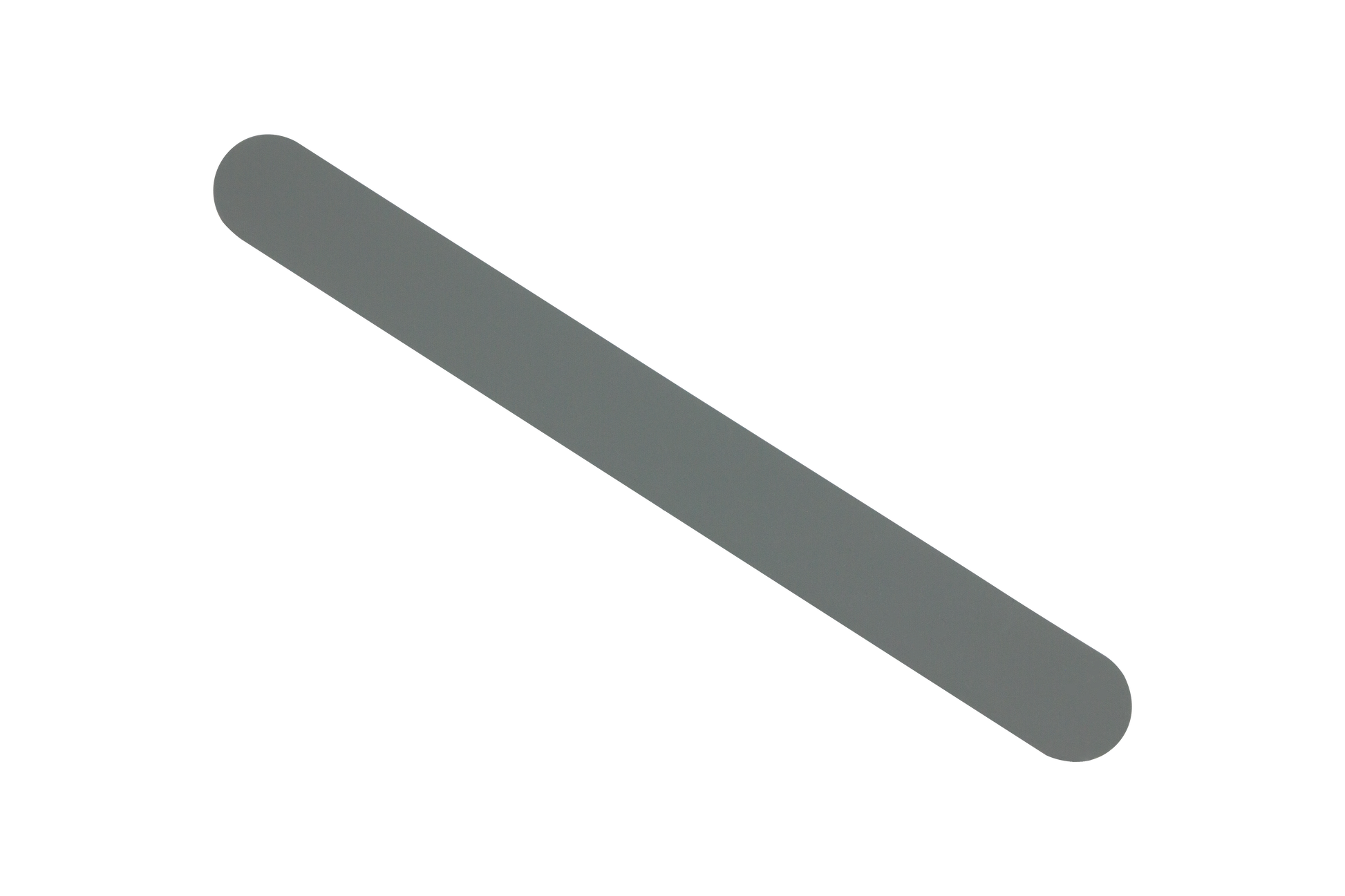 Polierfeile - drei Poliergrade