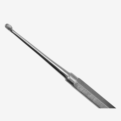 Löffelinstrument als Ohrenreiniger