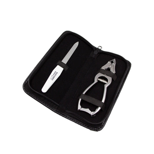 MANePED® Kopfschneider doppelt übersetzt im SET 3-teilig