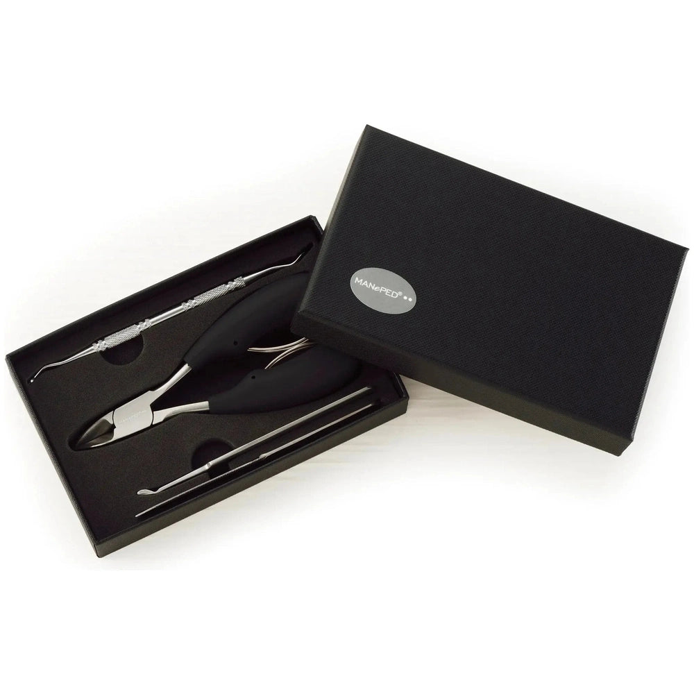 MANePED® Maniküre- / Pediküre-Set, 4-teilig