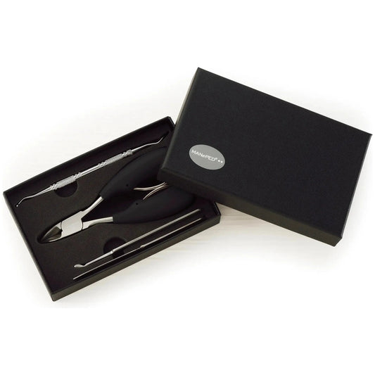 MANePED® Maniküre- / Pediküre-Set, 4-teilig