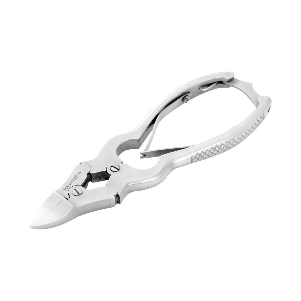 MANePED Nagelzange mit doppelter Übersetzung