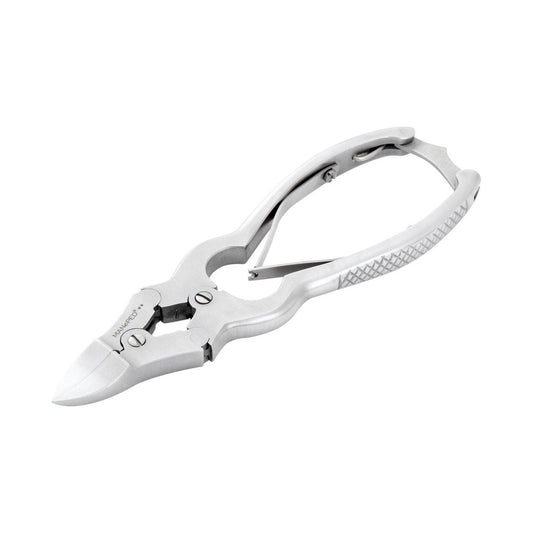 MANePED Nagelzange mit doppelter Übersetzung