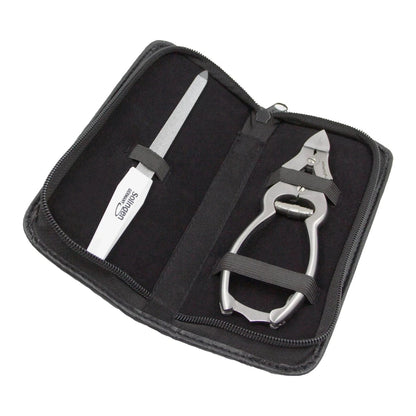 MANePED Nagelzange mit doppelter Übersetzung