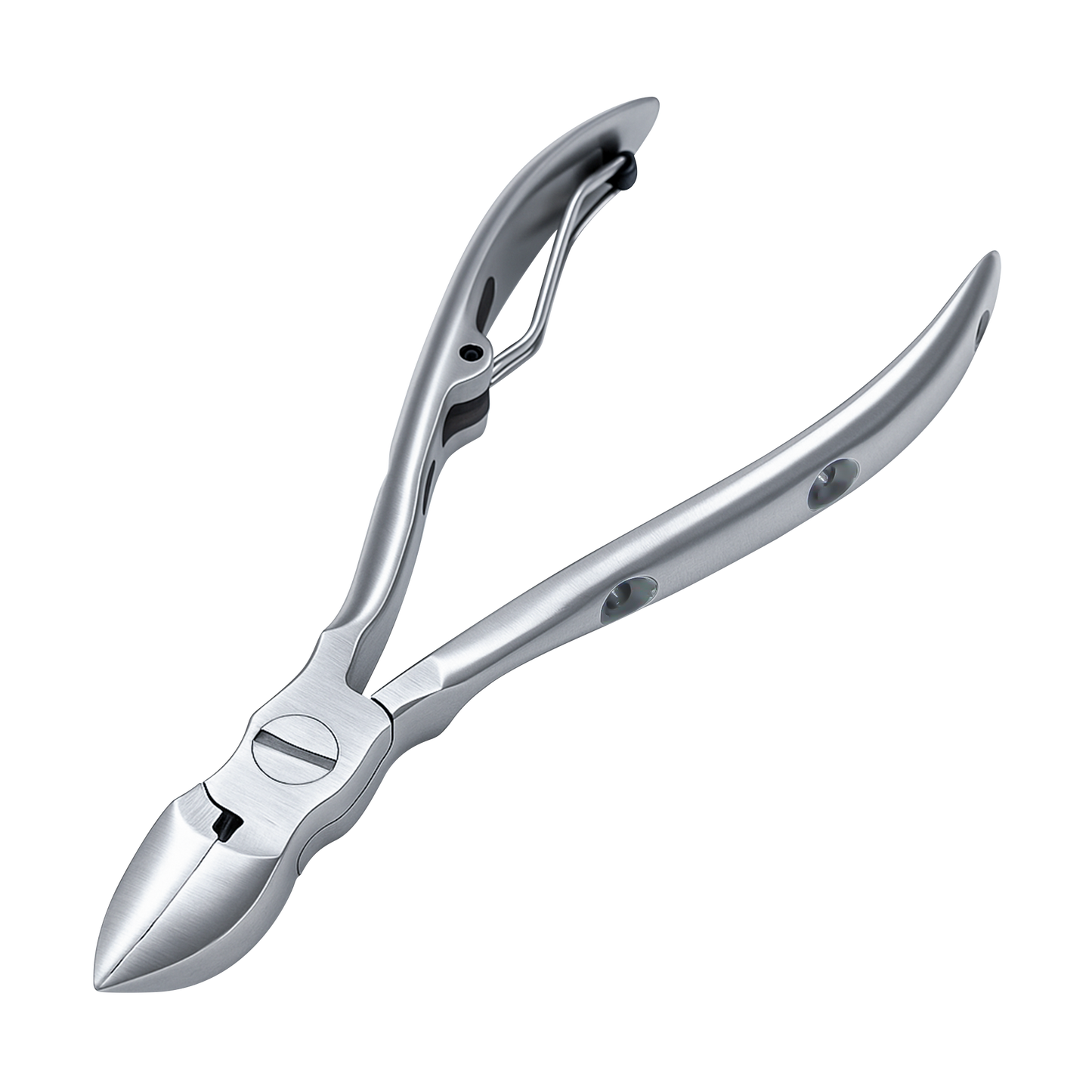 MANePED Nagelzange mit Lochmuster Design