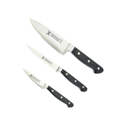Messerset, 3-teilig