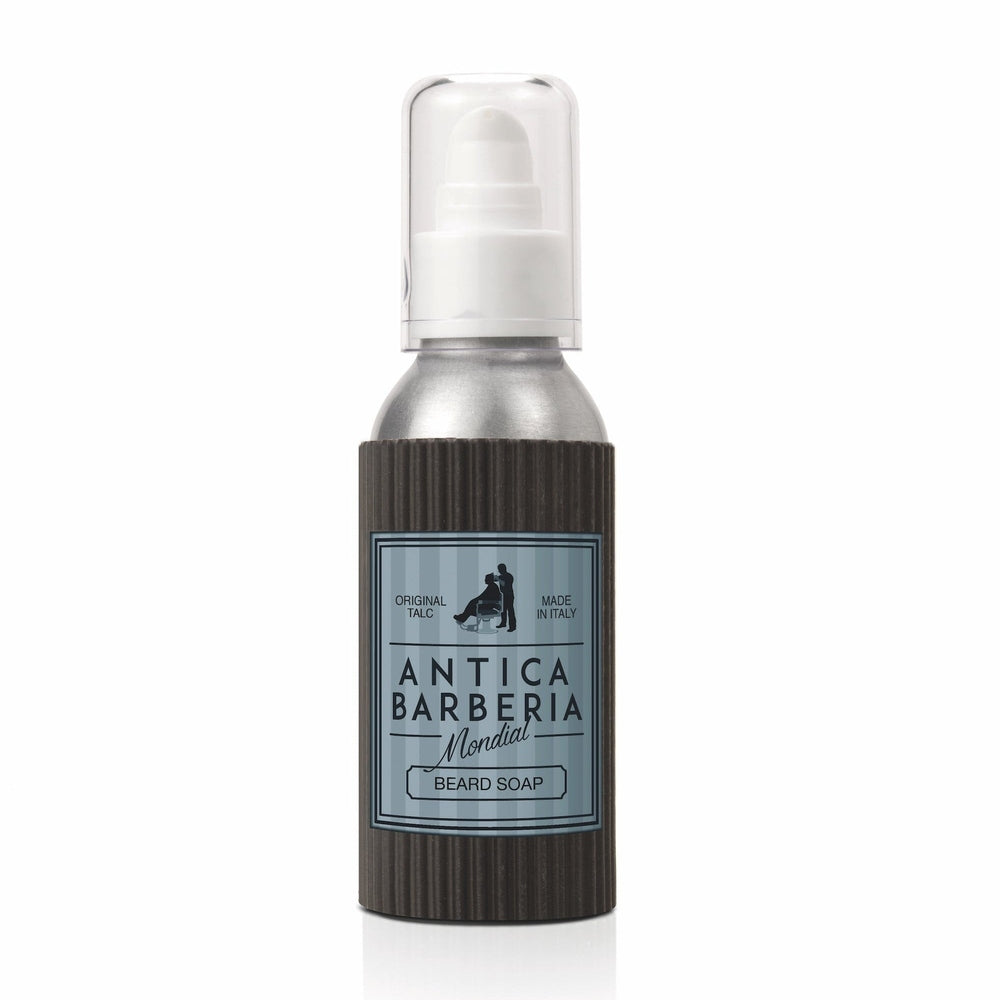 Mondial Beard Soap Talc
