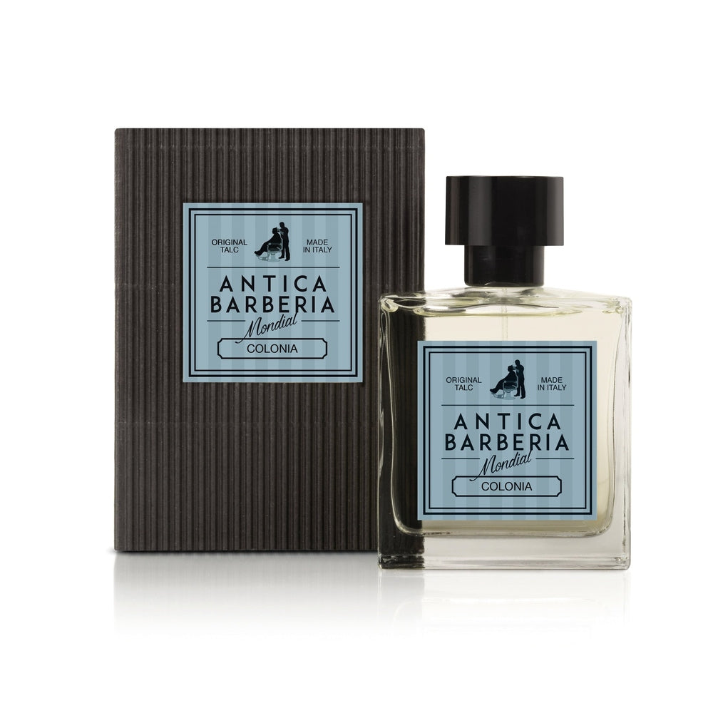 Mondial Eau De Cologne Talc