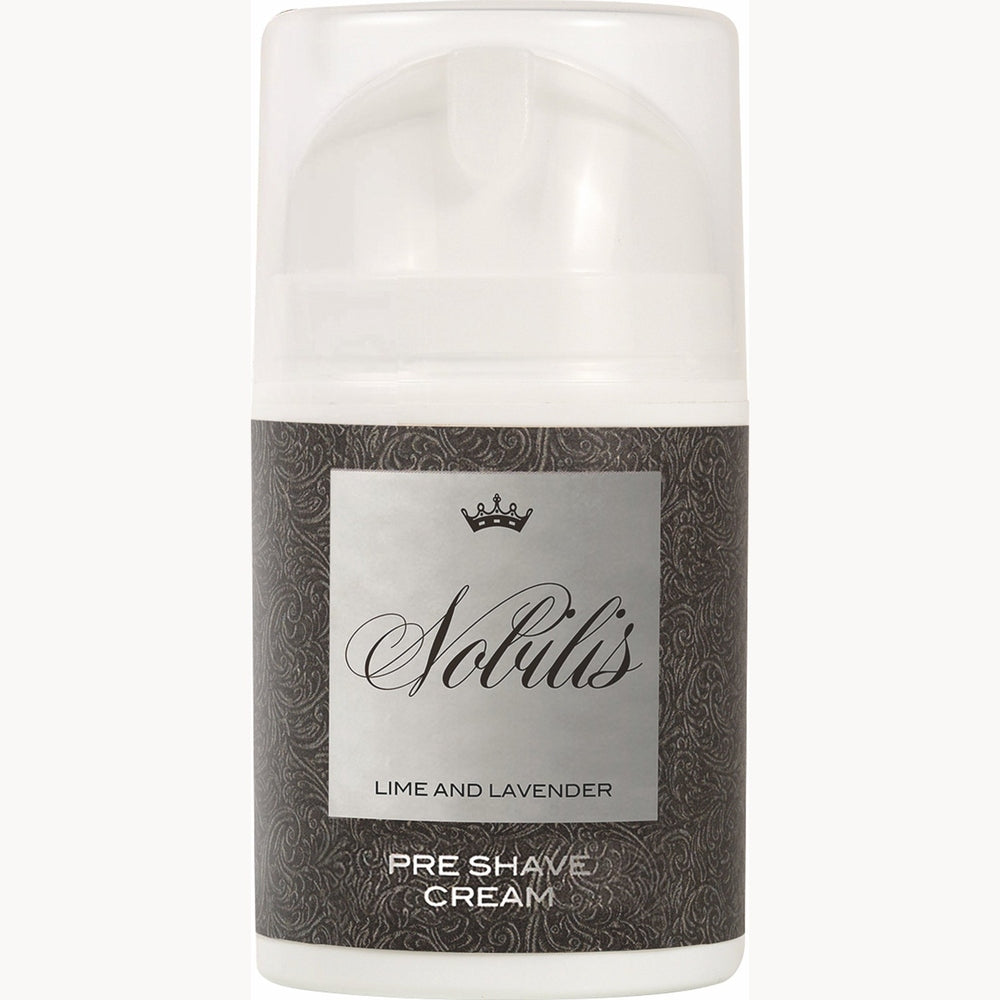 Mondial Pre Shave Cream Nobilis