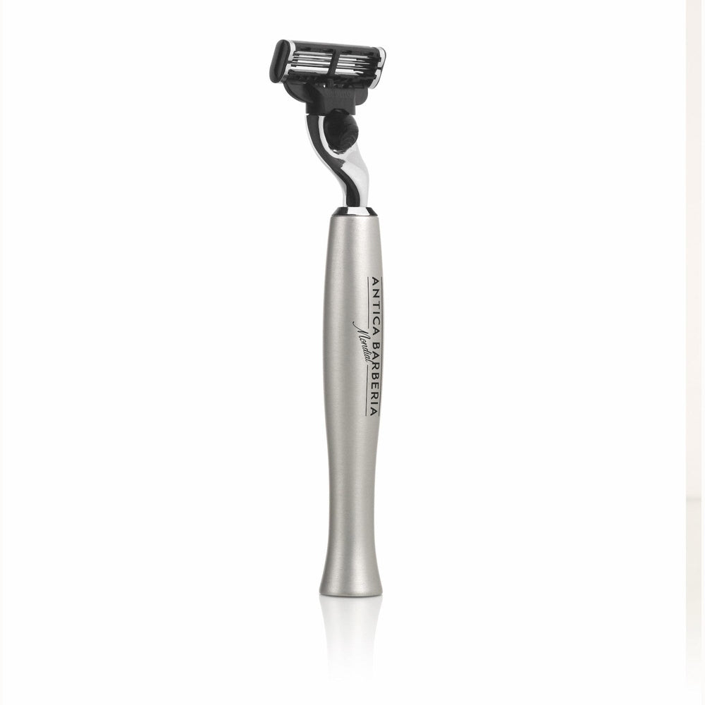Mondial Rasierer Titan mit Gillette Mach3 Klinge