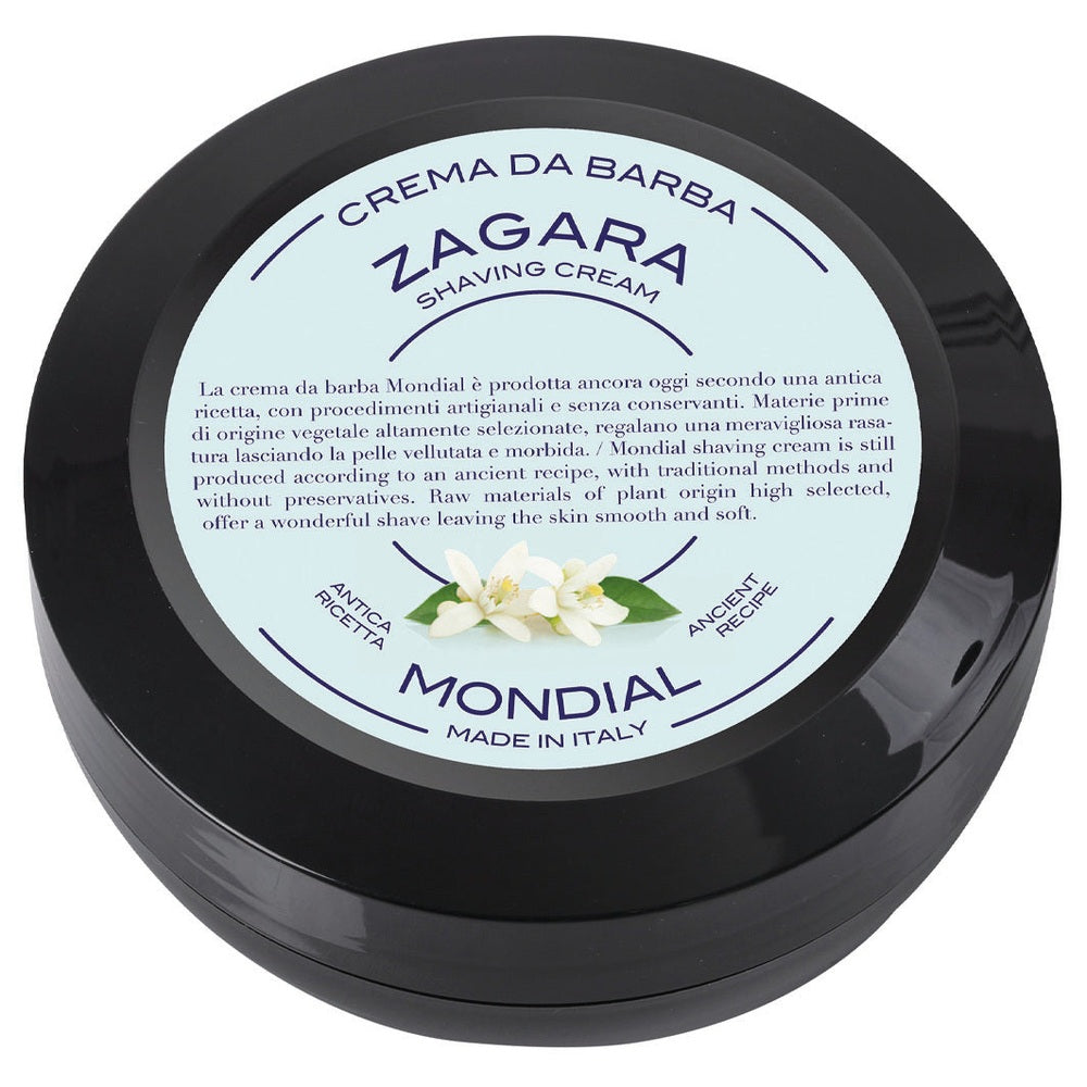 Mondial Shaving Cream Reisedose Zagara 75 ml
