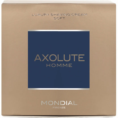Mondial Shaving Cream Soft Schale Axolute 150 ml