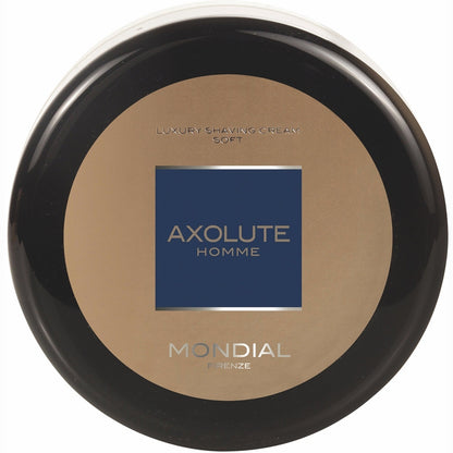 Mondial Shaving Cream Soft Schale Axolute 150 ml