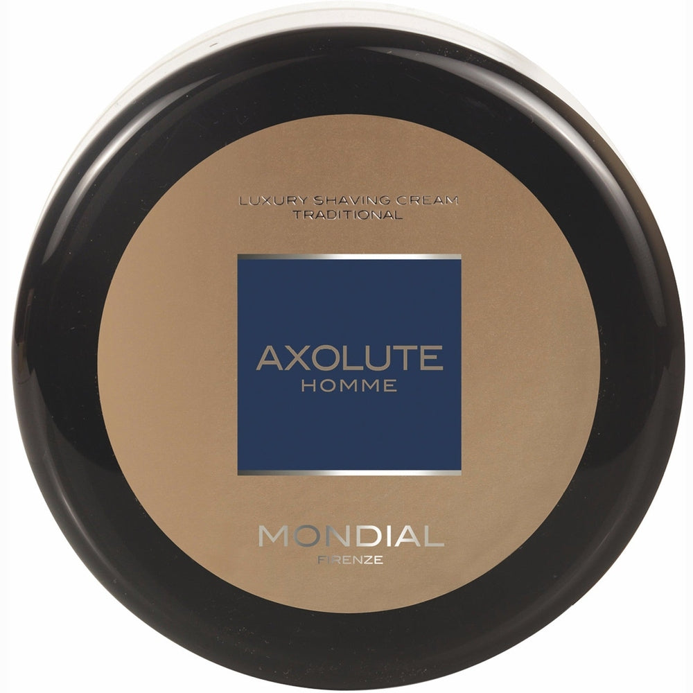 Mondial Shaving Cream in Bowl Axolute