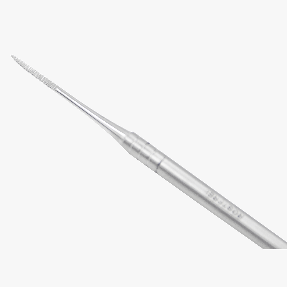 Nageleckenfeile doppelseitig 14 cm